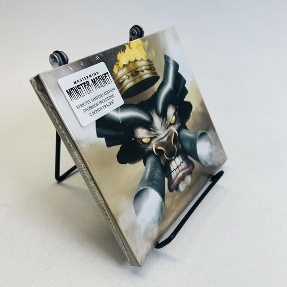 Monster Magnet -‎ Mastermind (CD, 2010) Limited Edition Digibook - Picture 3 of 6